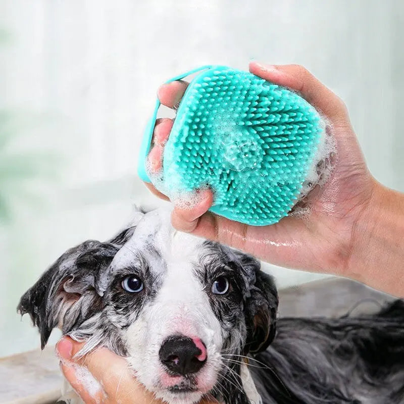 FurEase Bath Scrubber