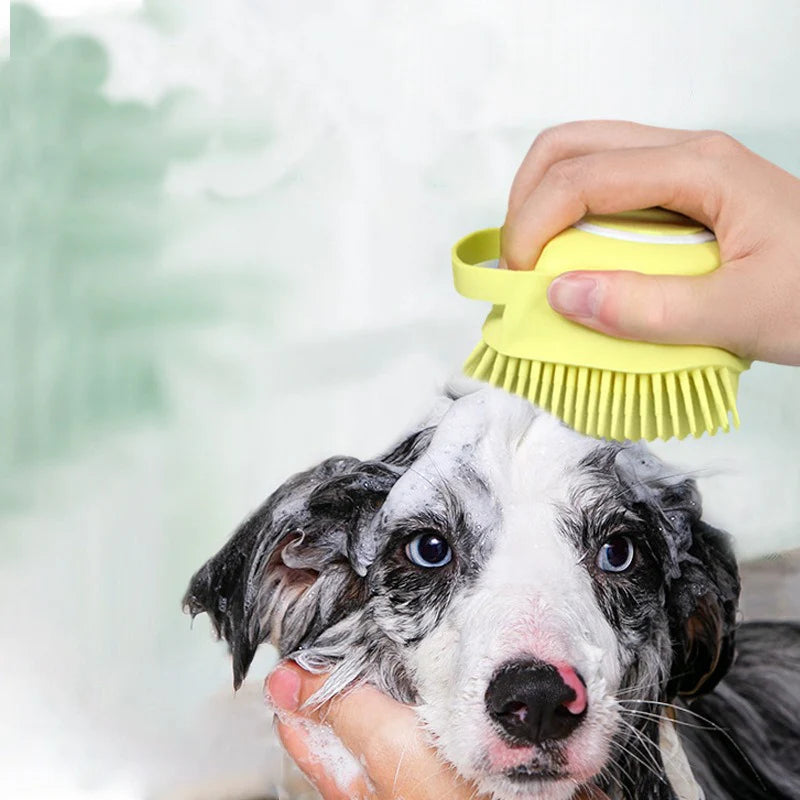 FurEase Bath Scrubber