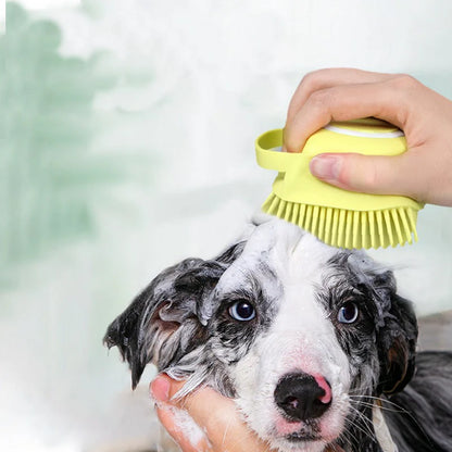 FurEase Bath Scrubber