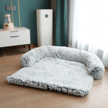 CozyNest Calming Bed